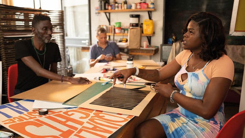 Documentary backdrop