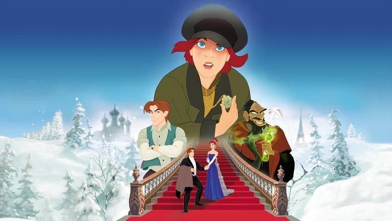 Coming-of-Age Adventure backdrop