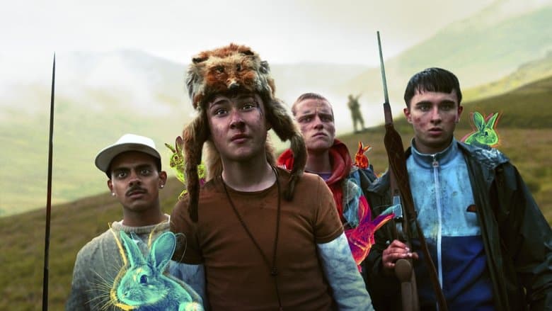 Folk Horror backdrop