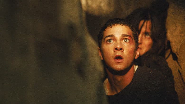 Domestic Thriller backdrop