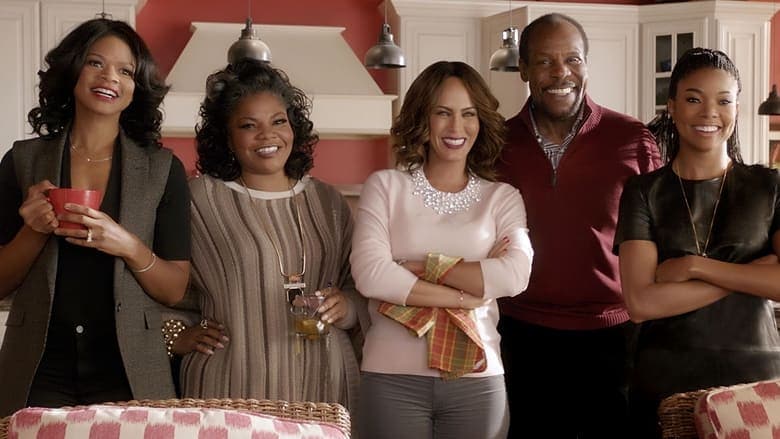 Ensemble Comedy backdrop