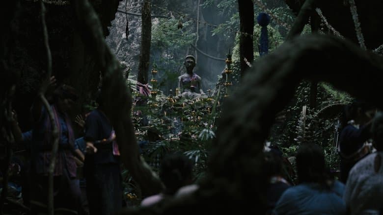 Thriller Hintergrund