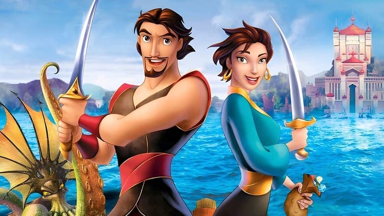 Mythological Fantasy backdrop