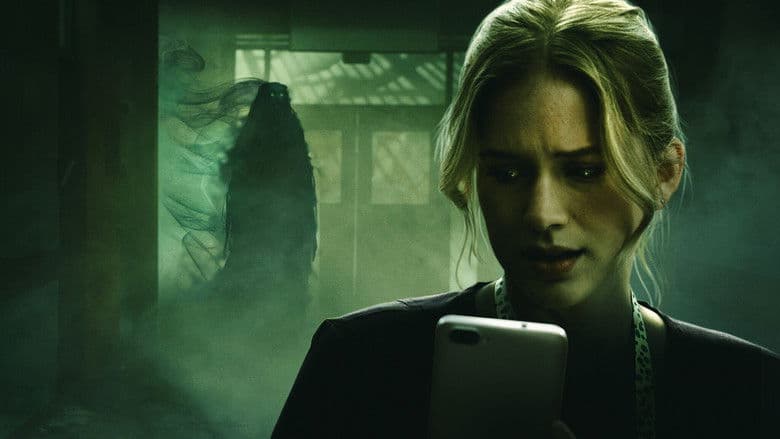 Supernatural Horror backdrop