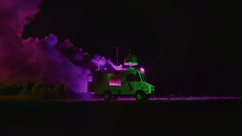 Coming-of-Age Drama backdrop