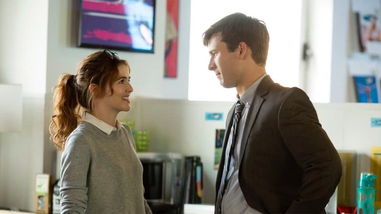 Workplace Comedy backdrop