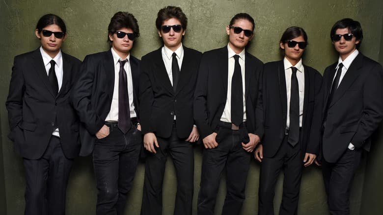 claustrophobic backdrop