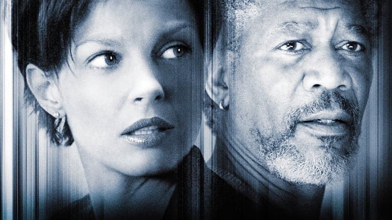 Courtroom Thriller backdrop