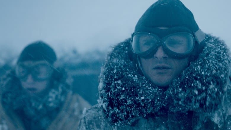 World War II backdrop