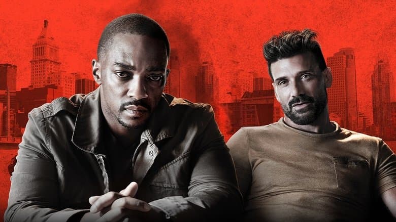 One-Person Army backdrop