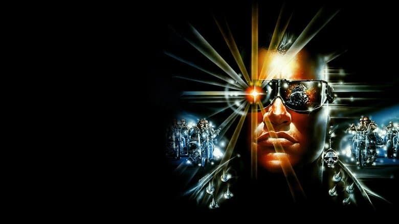 Thriller Hintergrund