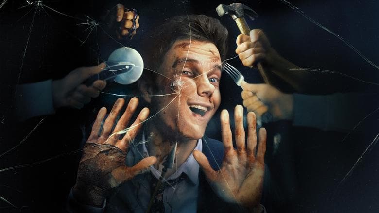 Dark Comedy backdrop