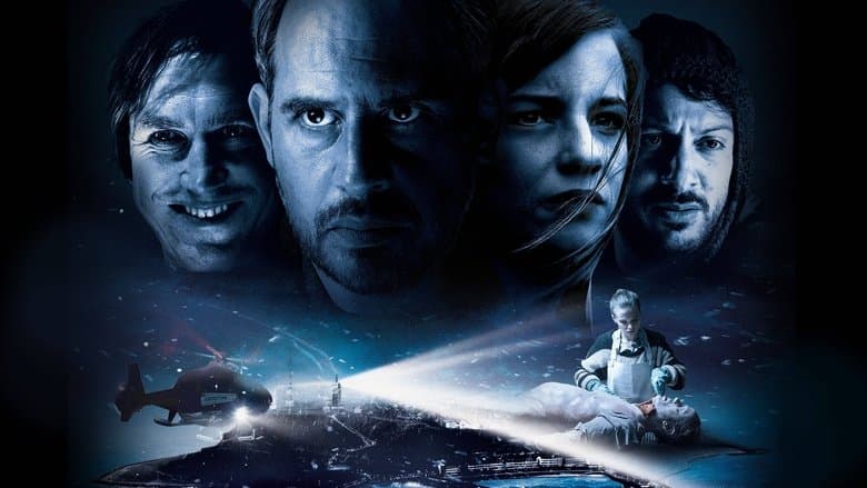 Detective Mystery Crime backdrop