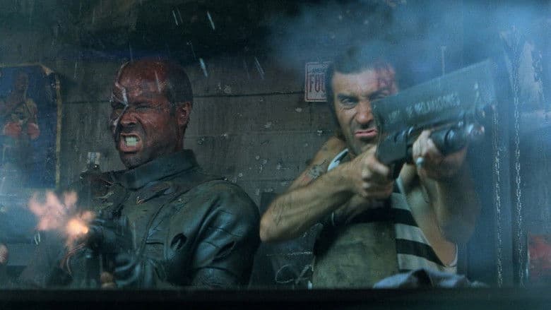 Science Fiction Hintergrund