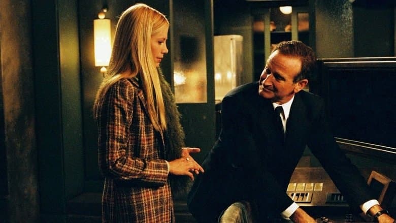 Unreliable Perspective Mystery backdrop