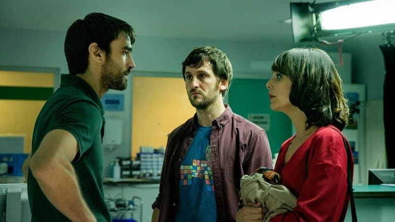 Domestic Thriller backdrop