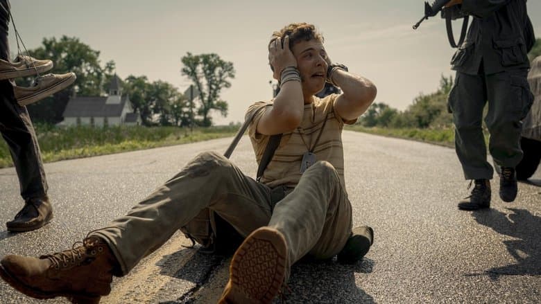 Thriller Hintergrund