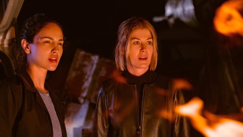 Dark Comedy backdrop