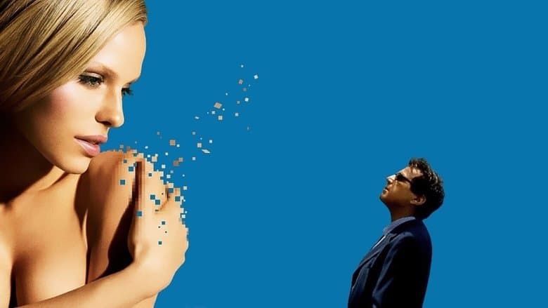 Simulation & Reality-Shift Sci-Fi backdrop