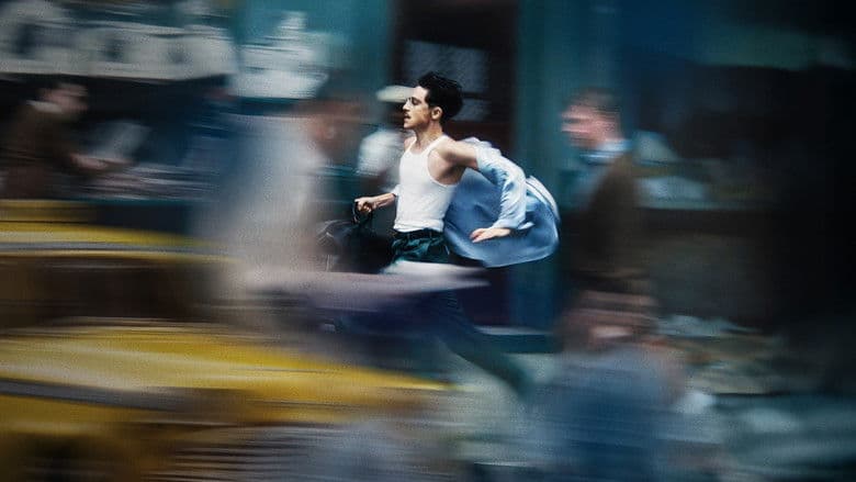 Marty Supreme backdrop