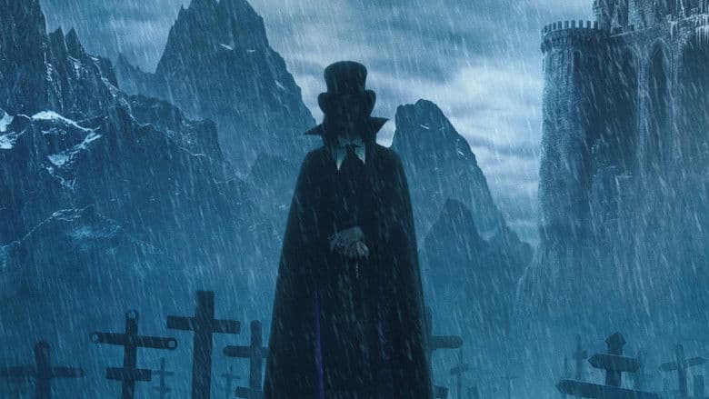 Dark Romance backdrop