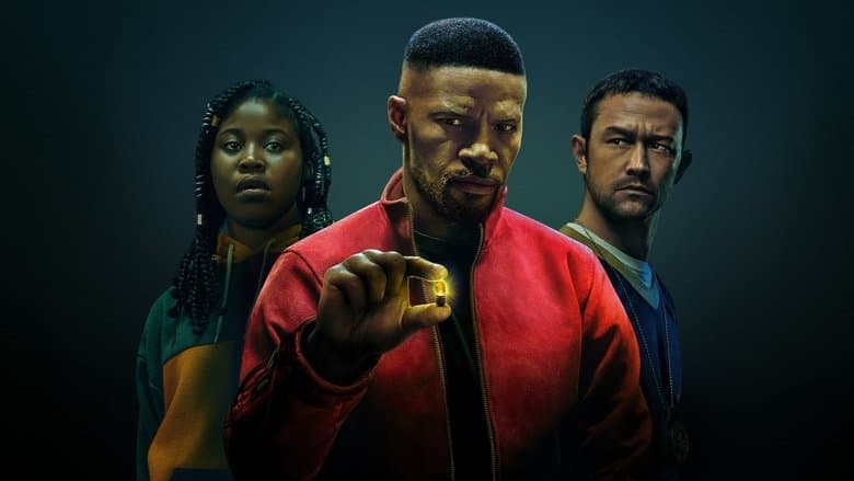 Superhero Action backdrop