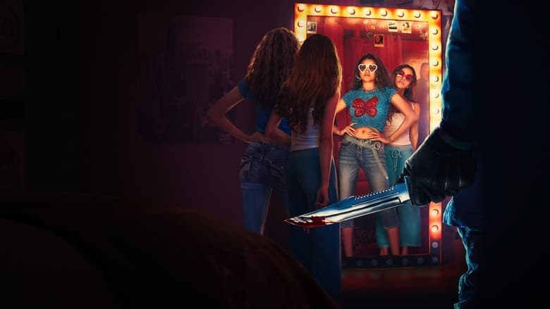 Time Travel Sci-Fi backdrop