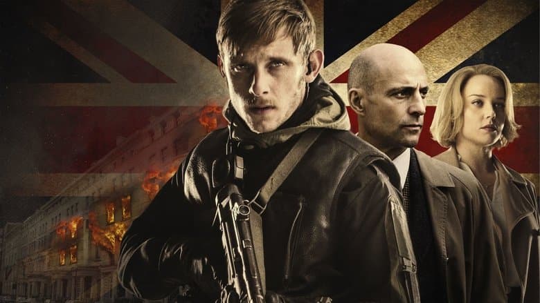 documentary-style backdrop