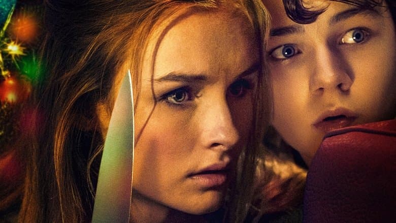 Home Invasion Horror backdrop