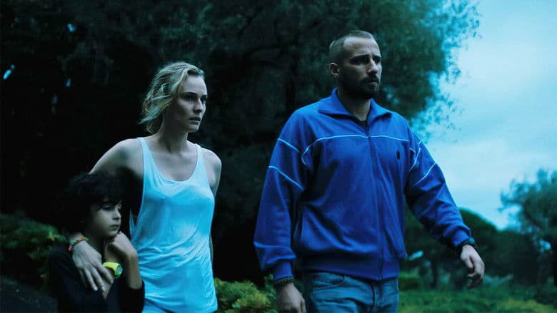 Domestic Thriller backdrop