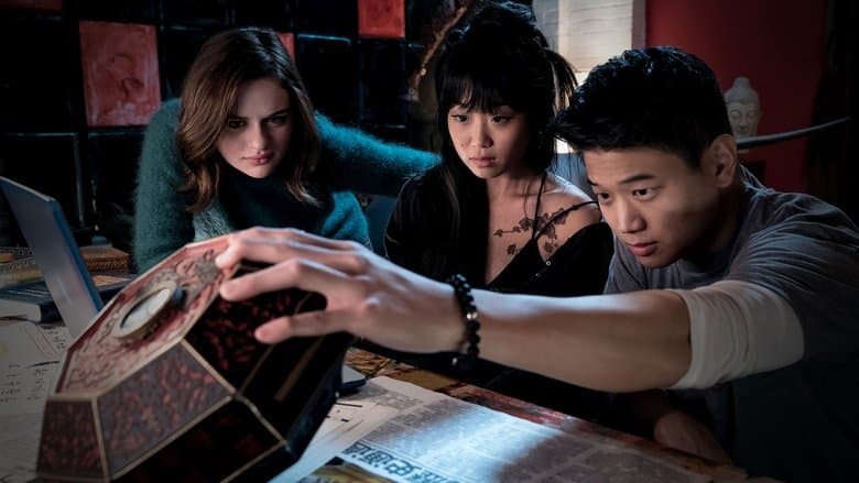 spannungsgeladen Hintergrund