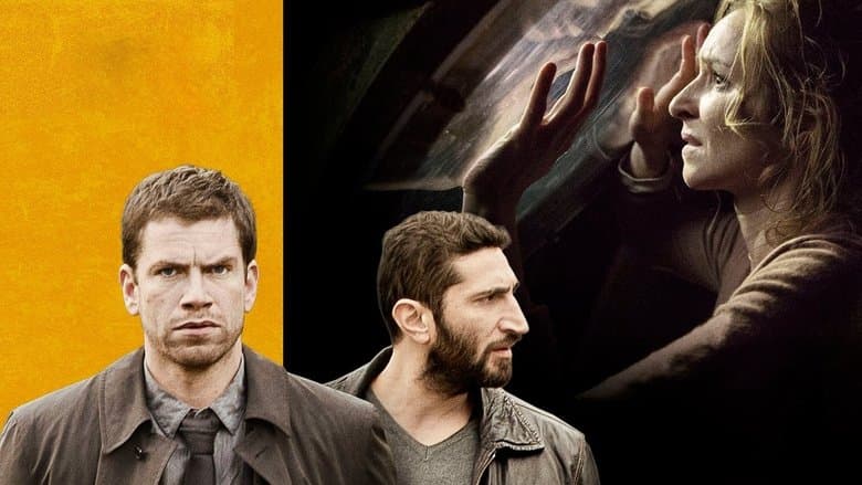 Investigation Suspense backdrop