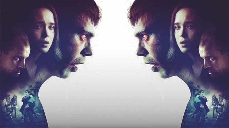 melancholic backdrop