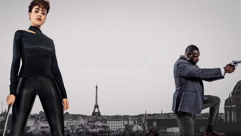 One-Person Army backdrop