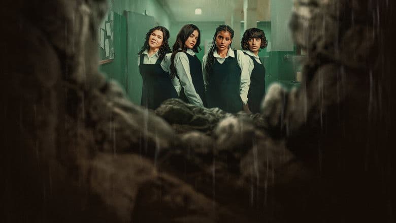 Thriller Hintergrund