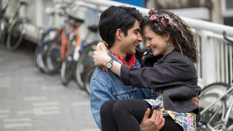 Coming-of-Age Drama backdrop