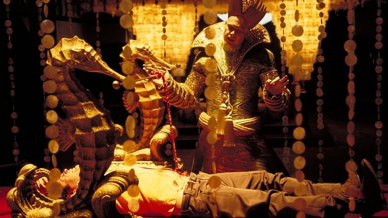 Science Fiction Hintergrund