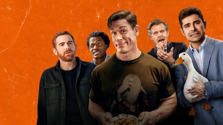 Adult Comedy backdrop