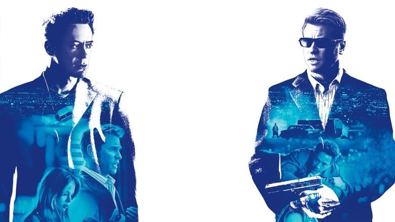 Detective Mystery Crime backdrop