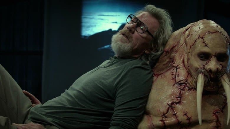 klaustrophobisch Hintergrund