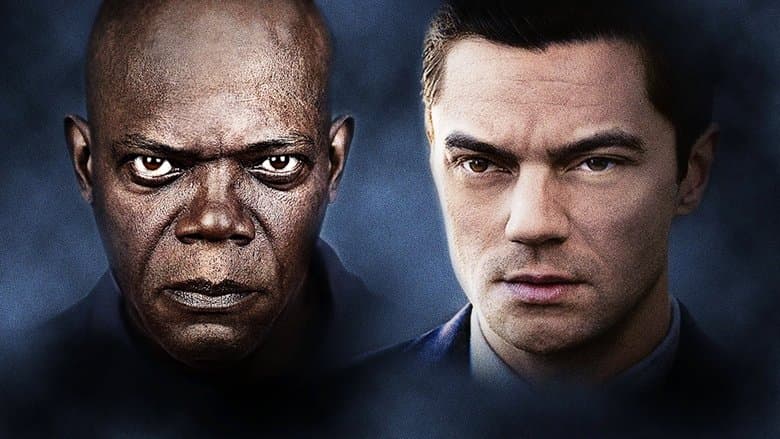 Courtroom Thriller backdrop