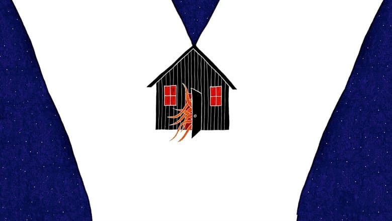 otherworldly backdrop