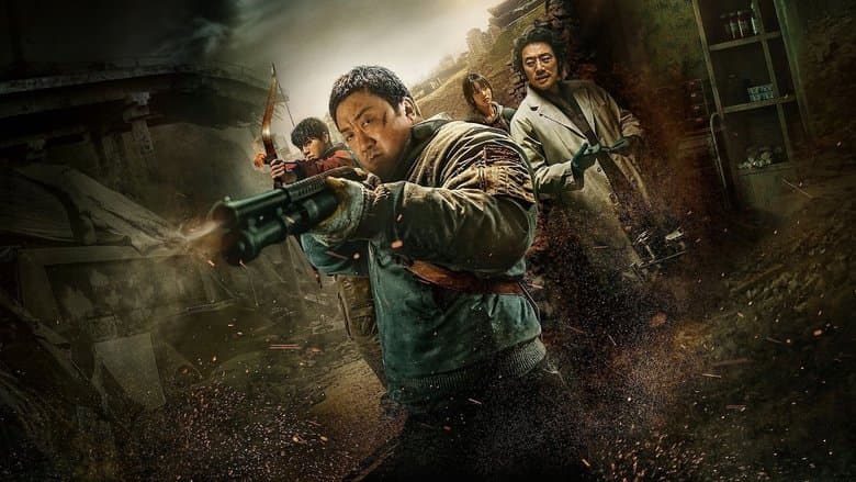 melancholic backdrop