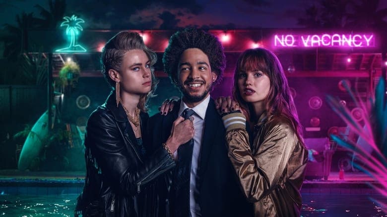 Survival Thriller backdrop