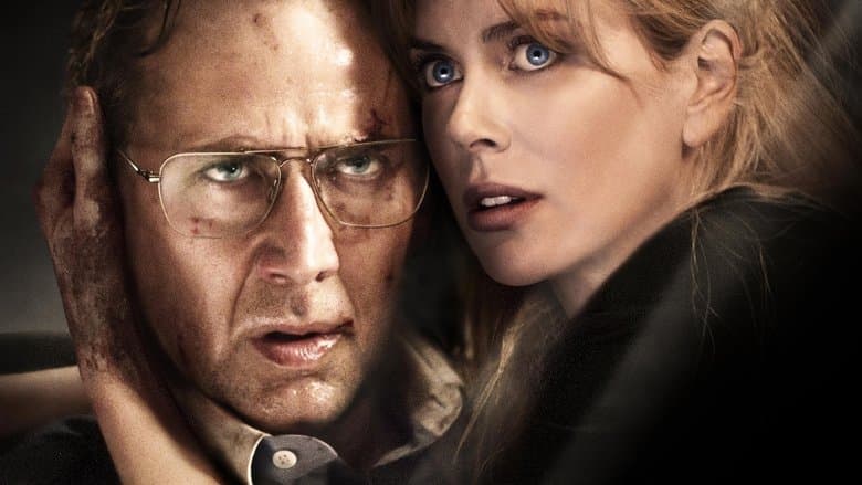 Domestic Thriller backdrop