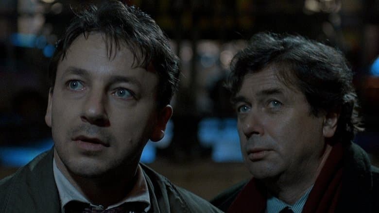 Фон Детектив