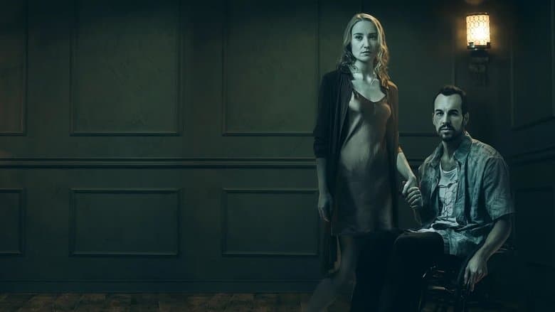 melancholic backdrop