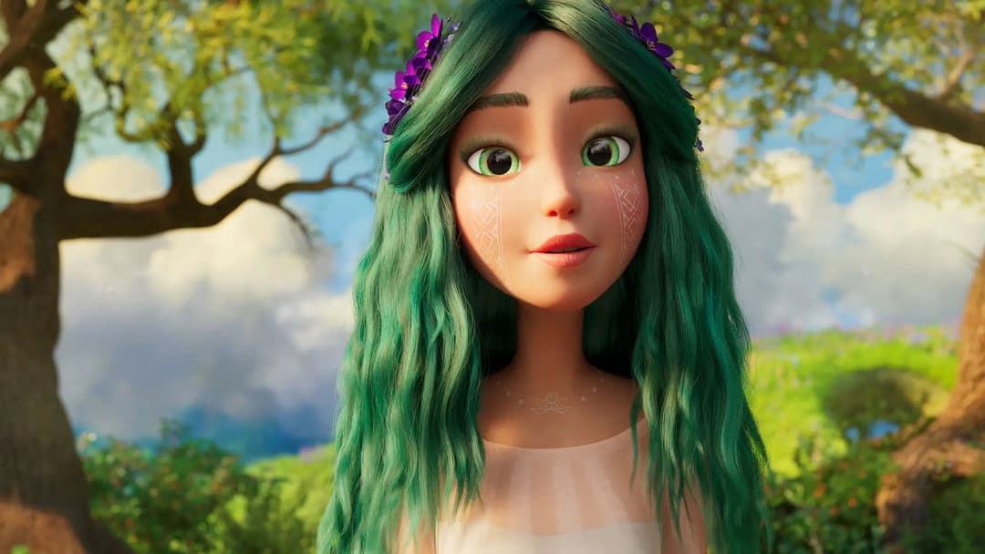 Mavka - Hüterin des Waldes backdrop 11