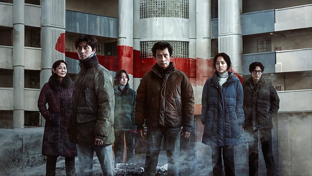 Concrete Utopia backdrop 11