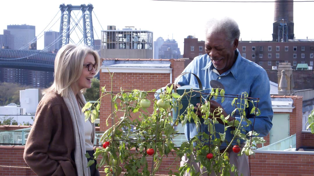 Ruth & Alex - Verliebt in New York backdrop 1